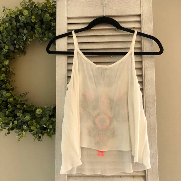 Aztec Design Tank - Picture 2 of 2